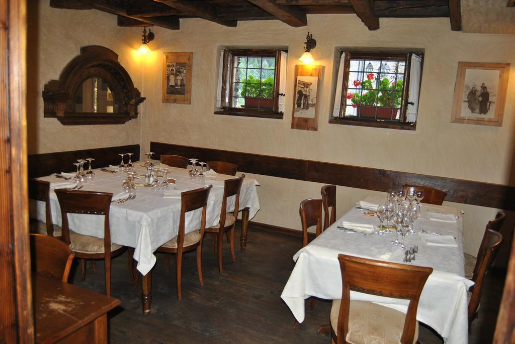 Casa Vacanza La Rocca Chiesa in Valmalenco Ngoại thất bức ảnh