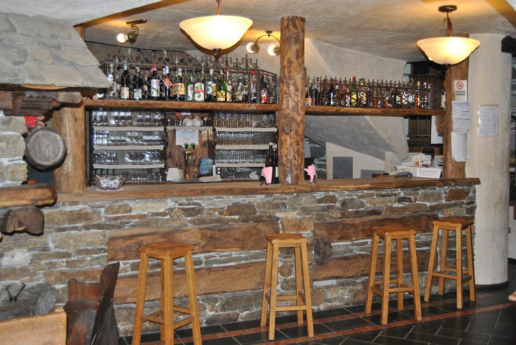 Casa Vacanza La Rocca Chiesa in Valmalenco Ngoại thất bức ảnh