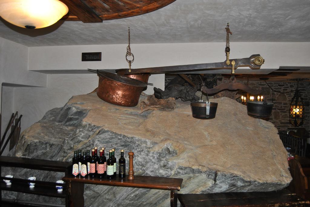 Casa Vacanza La Rocca Chiesa in Valmalenco Ngoại thất bức ảnh