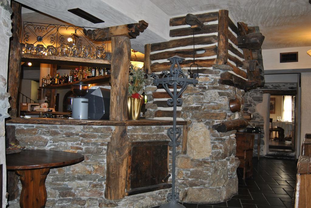 Casa Vacanza La Rocca Chiesa in Valmalenco Ngoại thất bức ảnh