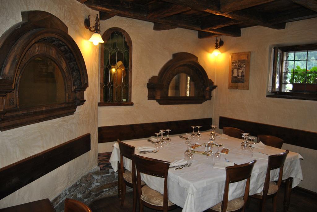 Casa Vacanza La Rocca Chiesa in Valmalenco Ngoại thất bức ảnh