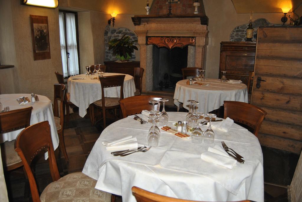 Casa Vacanza La Rocca Chiesa in Valmalenco Ngoại thất bức ảnh