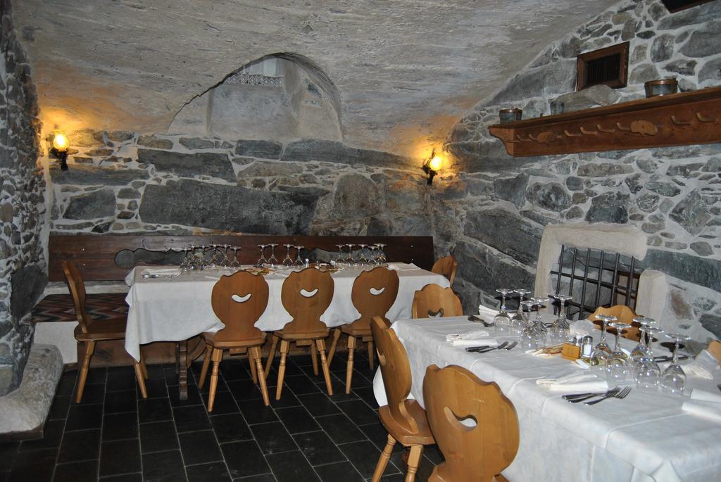 Casa Vacanza La Rocca Chiesa in Valmalenco Ngoại thất bức ảnh