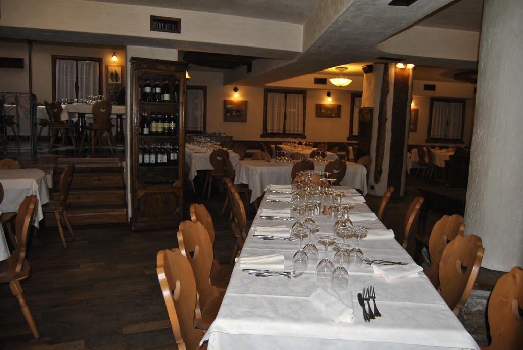 Casa Vacanza La Rocca Chiesa in Valmalenco Ngoại thất bức ảnh
