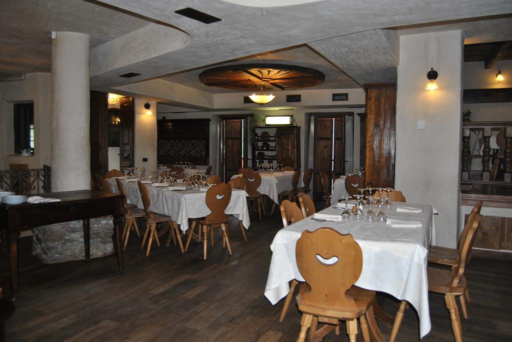 Casa Vacanza La Rocca Chiesa in Valmalenco Ngoại thất bức ảnh