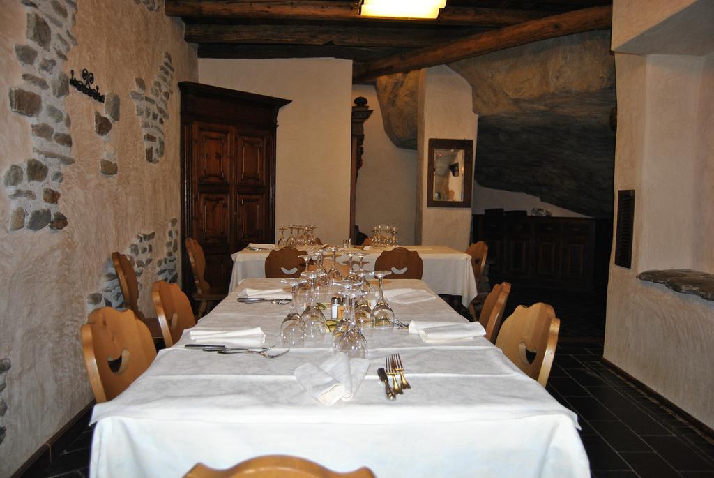 Casa Vacanza La Rocca Chiesa in Valmalenco Ngoại thất bức ảnh