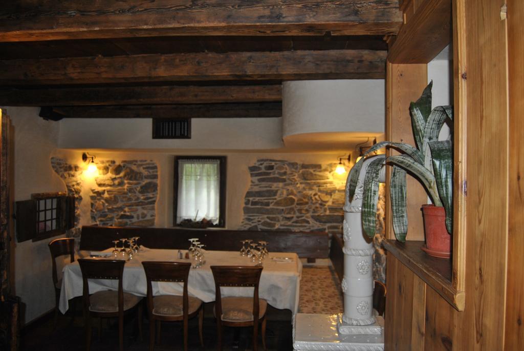Casa Vacanza La Rocca Chiesa in Valmalenco Ngoại thất bức ảnh