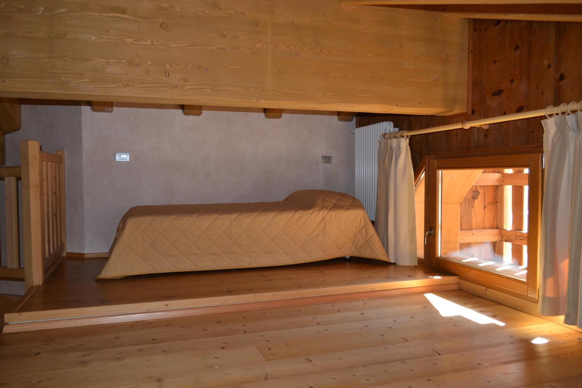 Casa Vacanza La Rocca Chiesa in Valmalenco Ngoại thất bức ảnh