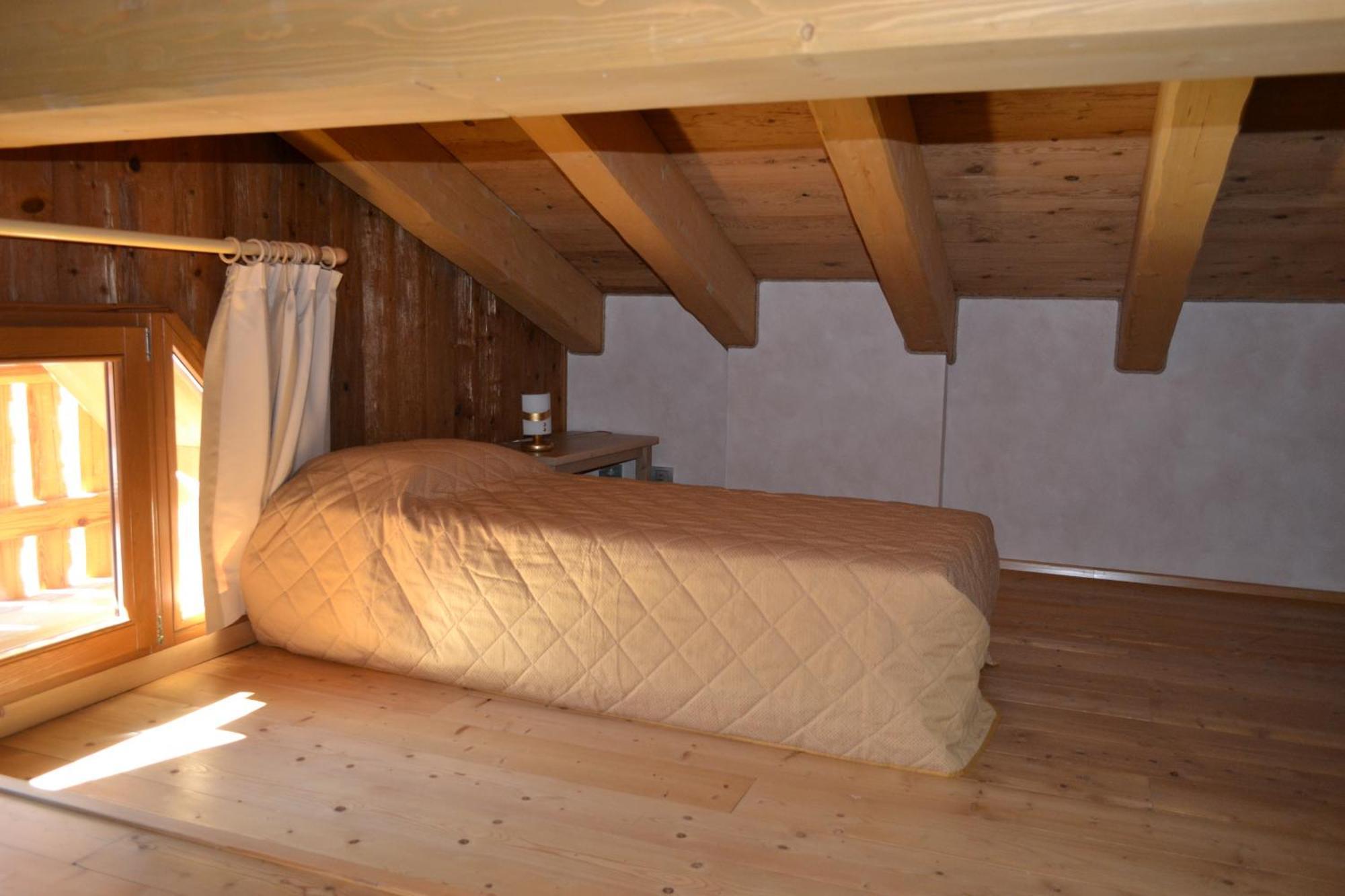 Casa Vacanza La Rocca Chiesa in Valmalenco Ngoại thất bức ảnh