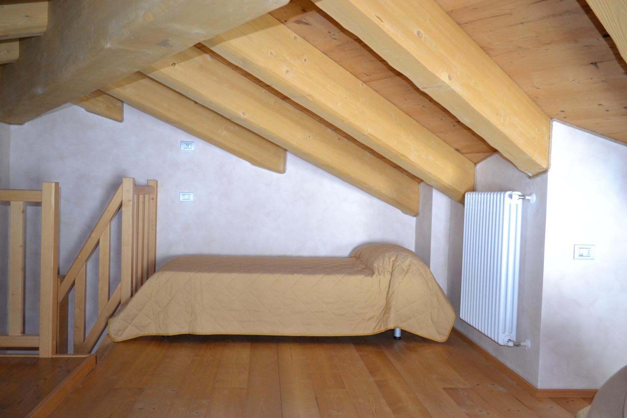 Casa Vacanza La Rocca Chiesa in Valmalenco Ngoại thất bức ảnh