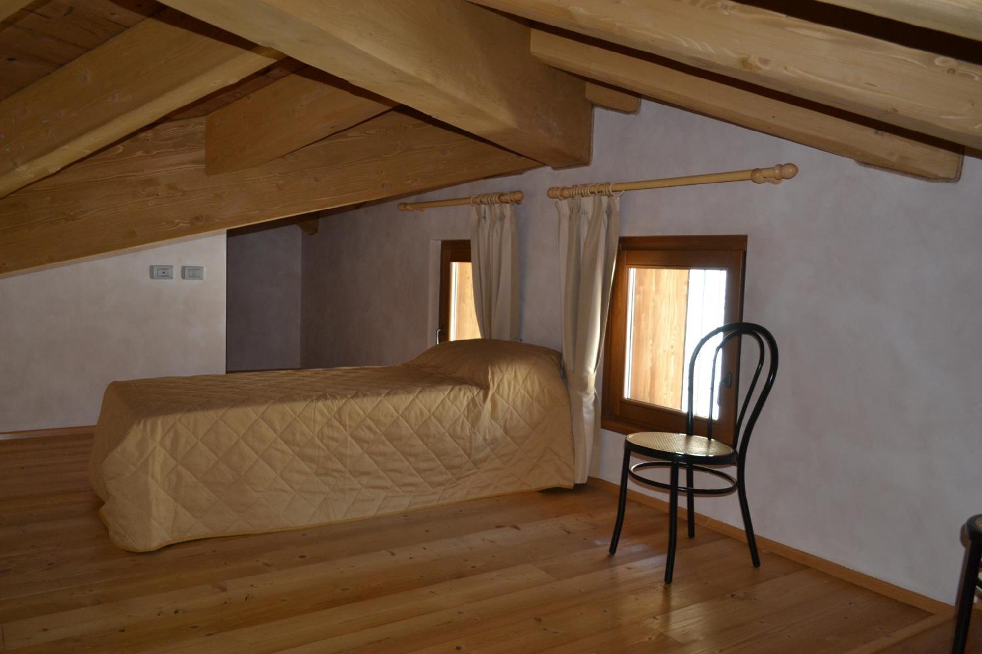 Casa Vacanza La Rocca Chiesa in Valmalenco Ngoại thất bức ảnh