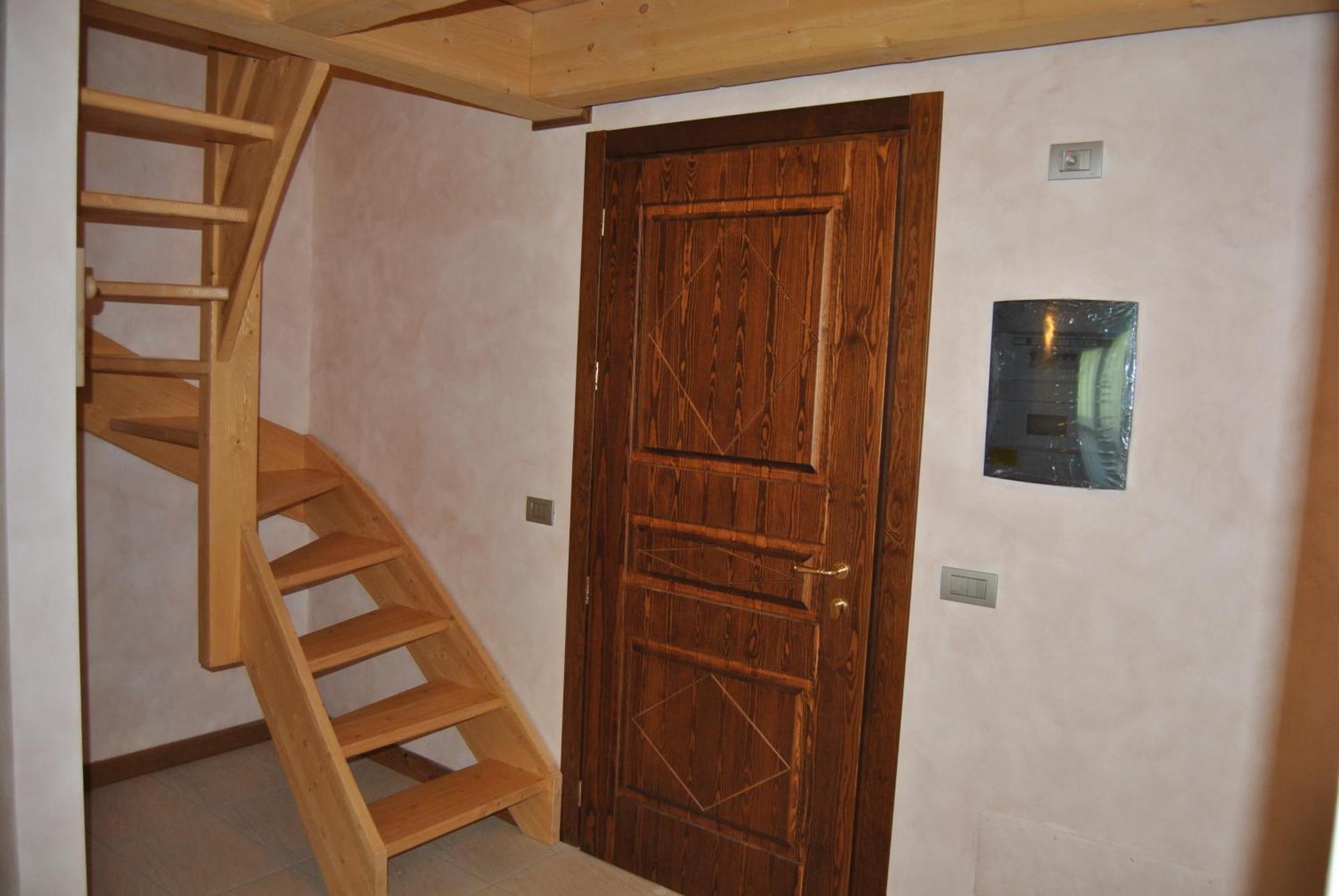 Casa Vacanza La Rocca Chiesa in Valmalenco Ngoại thất bức ảnh