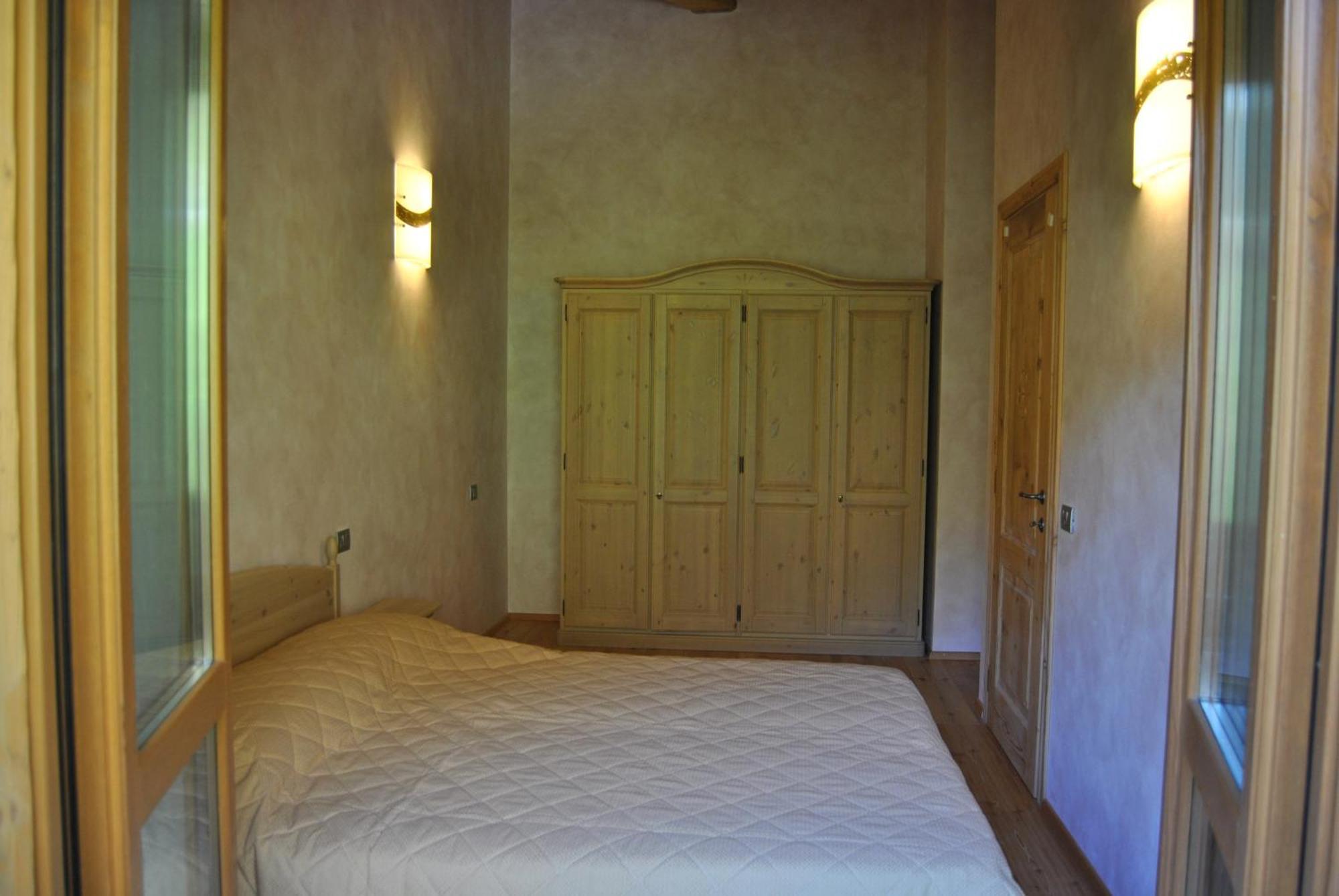 Casa Vacanza La Rocca Chiesa in Valmalenco Ngoại thất bức ảnh