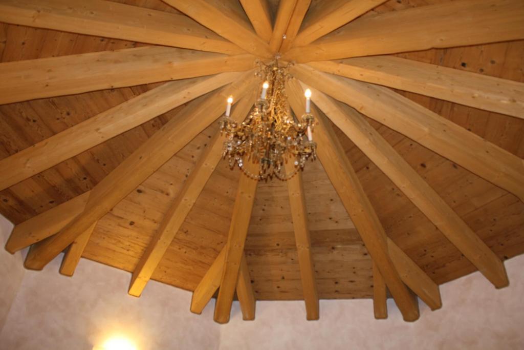 Casa Vacanza La Rocca Chiesa in Valmalenco Phòng bức ảnh