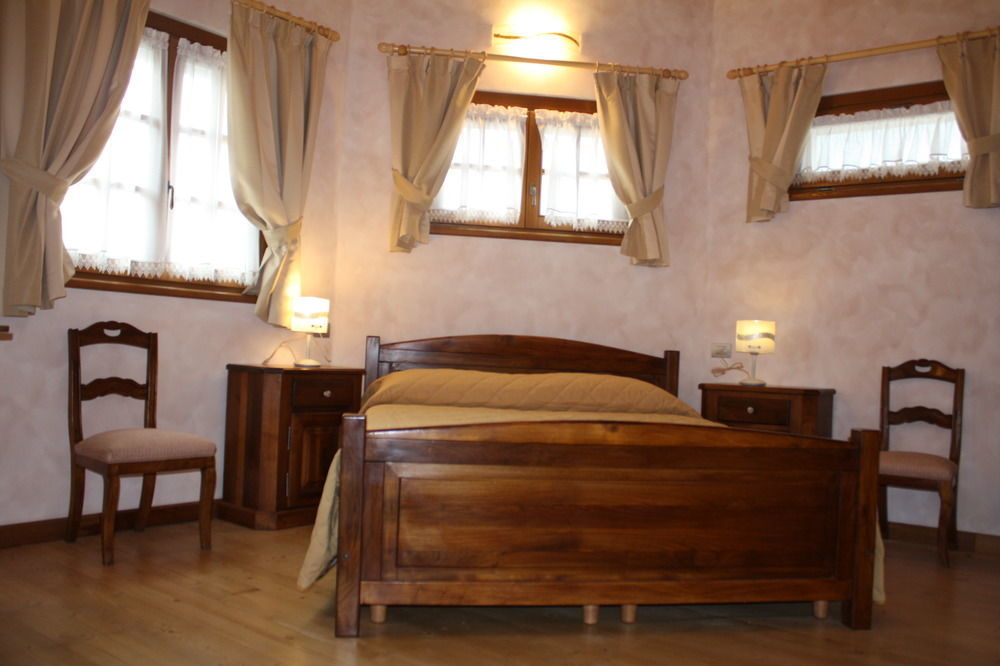 Casa Vacanza La Rocca Chiesa in Valmalenco Ngoại thất bức ảnh