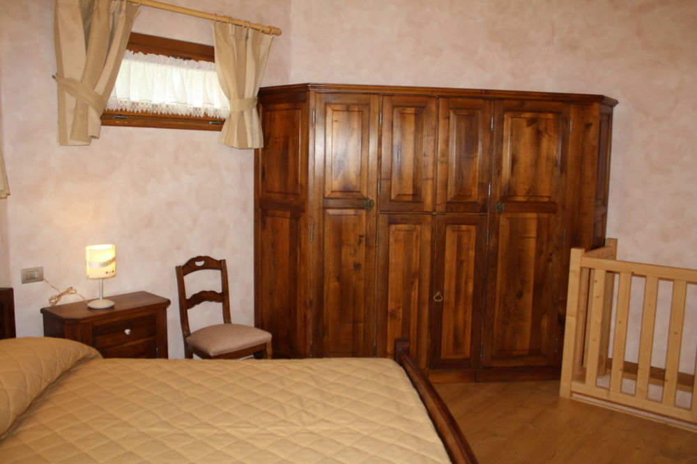 Casa Vacanza La Rocca Chiesa in Valmalenco Ngoại thất bức ảnh